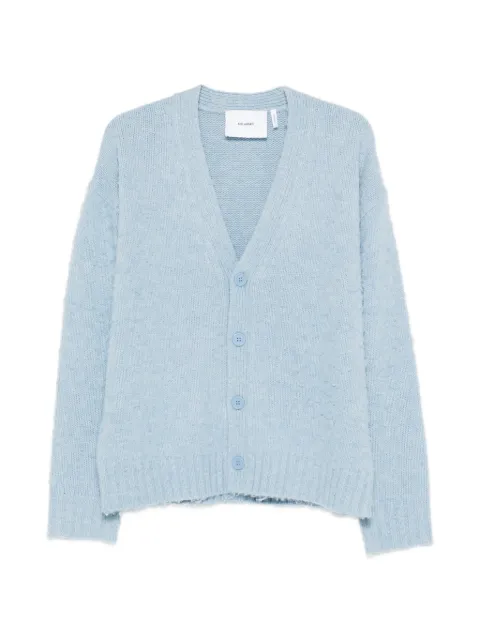 Axel Arigato Studio buttoned cardigan Blue A3731003
