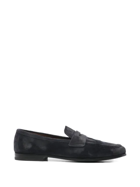 Church's Rother penny-slot loafers Black EDB159FG000003ZLDF0ABM