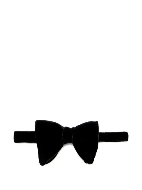 TOM FORD velvet bowtie Black SRL002VUS01
