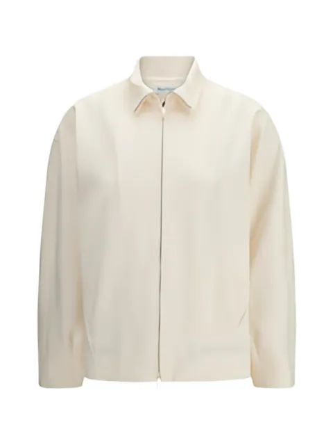 Max Mara zip-up jacket Neutrals 2611911048600
