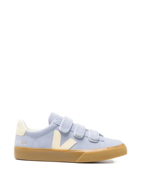 VEJA Recife touch-strap sneakers Blue RC0321458
