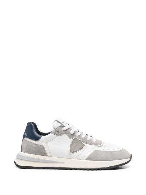 Philippe Model Paris Prsx panelled sneakers White TYLUV004