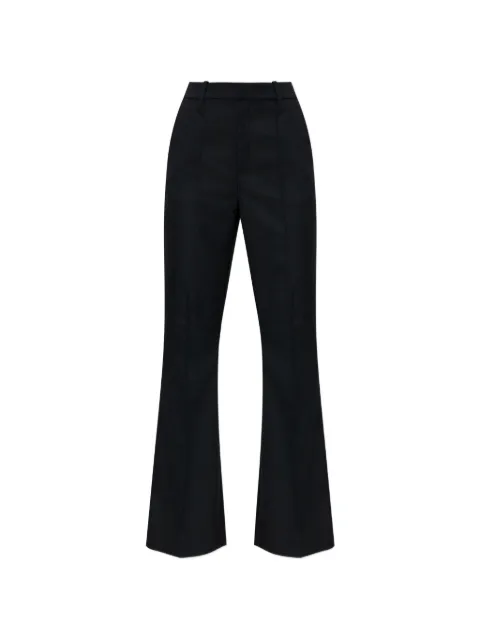 Gestuz flared trousers Black 10910916