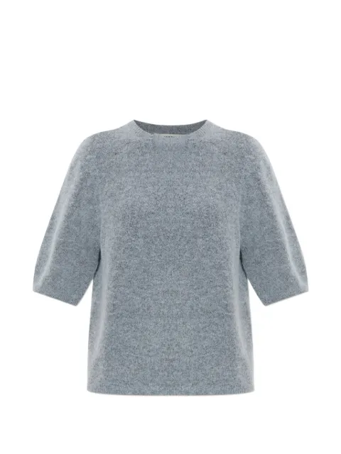 Gestuz AlphaGZ crew-neck sweater Blue 10909815