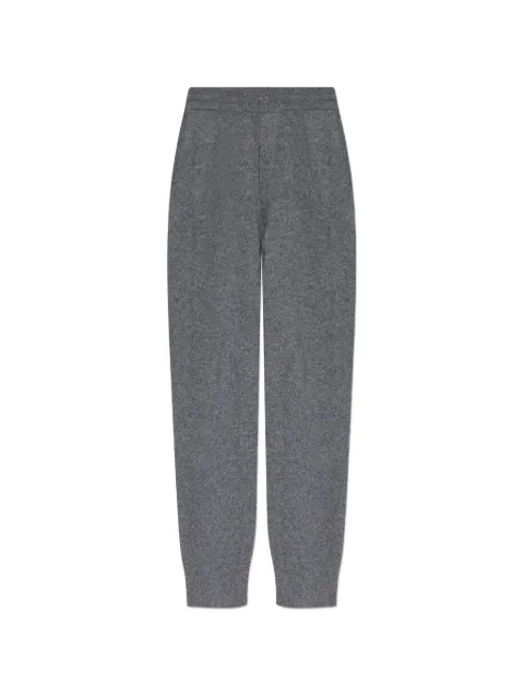 Lisa Yang Beaumont straight trousers Grey 2022168