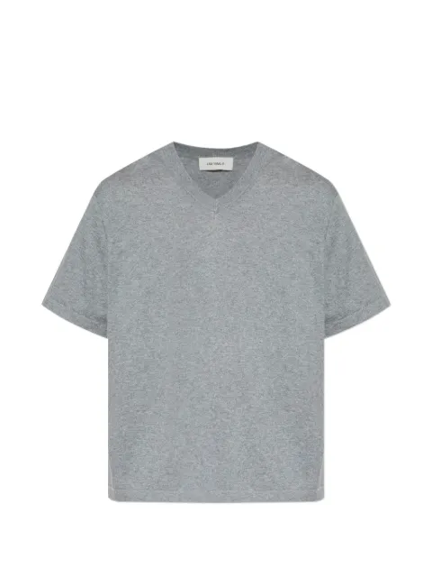 Lisa Yang V-neck T-shirt Grey 3025108