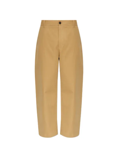 Studio Nicholson bosworth trousers Neutrals BOSWORTHSNM1297