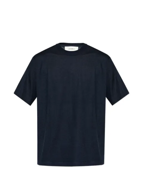 Lisa Yang crew-neck T-shirt Blue 3025111