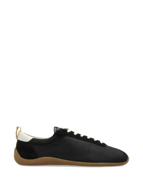 Kenzo lace-up panelled sneakers Black FG55SN122F55