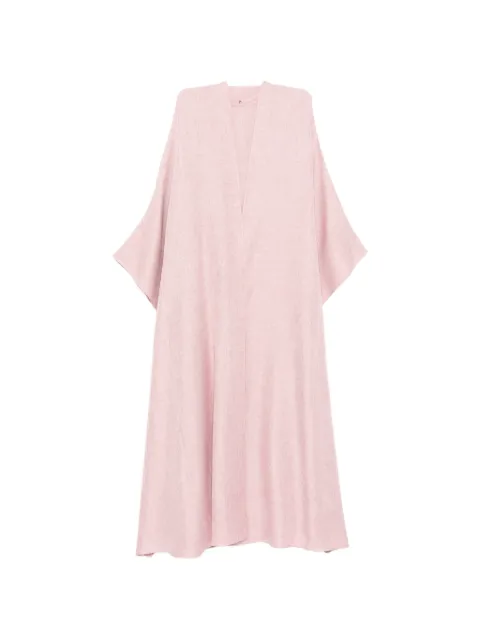 Bambah Royal maxi dress Pink BMRM2625