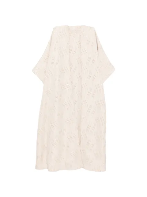 Bambah Lilly maxi dress Neutrals BMRM2630