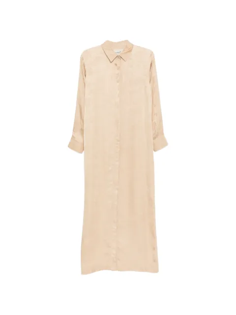 Bambah Amande maxi dress Neutrals BMRM2612