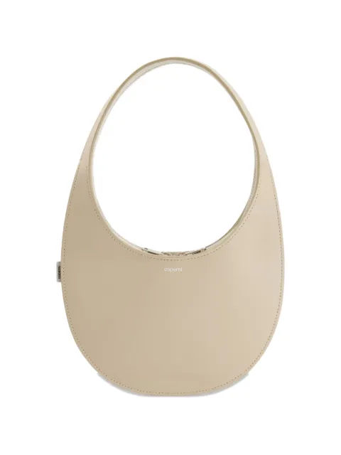 Coperni arched handle swipe shoulder bag Neutrals COPBA108F6066