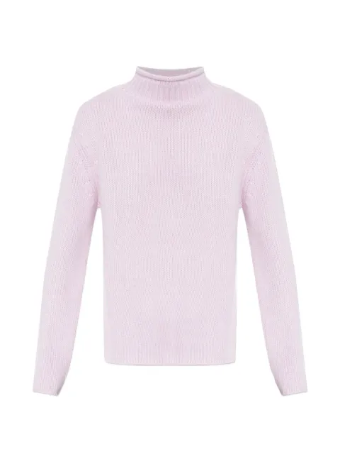 Lisa Yang Sylvan high-neck sweater Pink 3026003