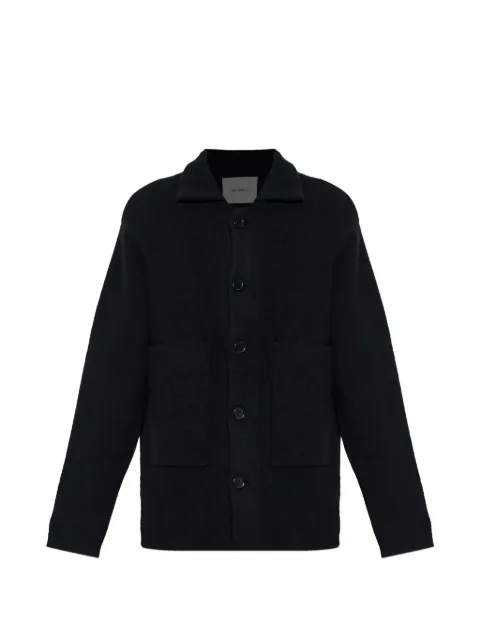 Lisa Yang button-fastening cardigan Black 2022166