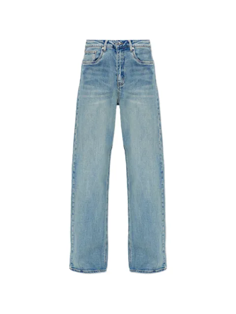Gestuz GZzolani washed denim jeans Blue 10910876