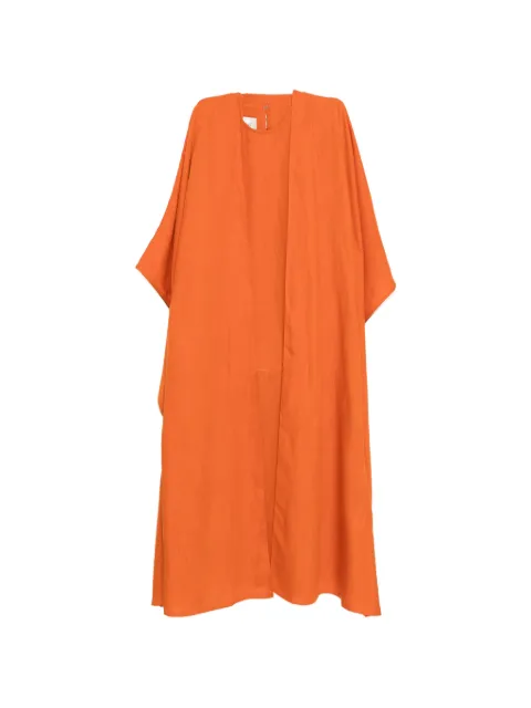 Bambah kaftan dress (set of two) Orange BMRM2603