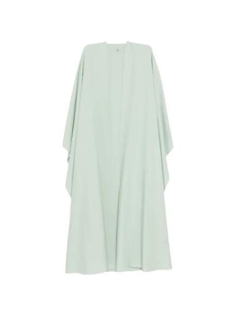 Bambah kaftan dress (set of two) Green BMRM2624