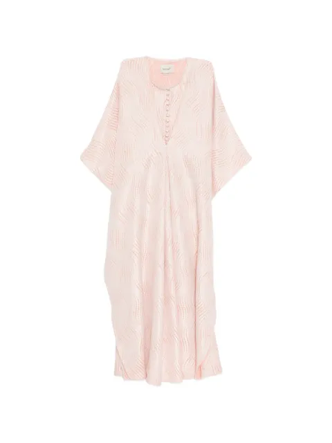 Bambah kaftan dress Pink BMRM2631