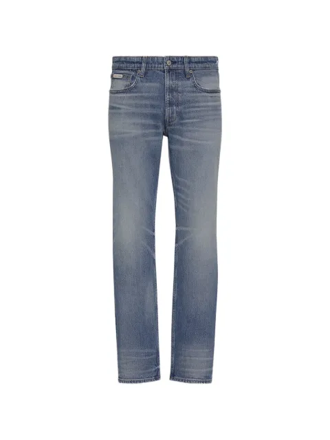 Calvin Klein five-pocket jeans Blue LV04RD915G39W