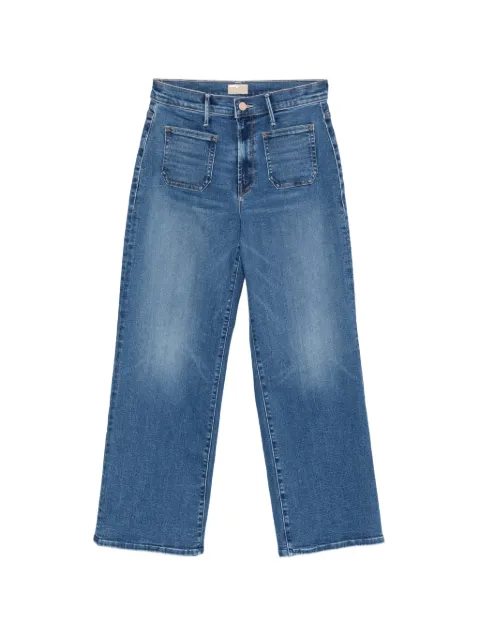MOTHER Maven Ankle jeans Blue 116881726
