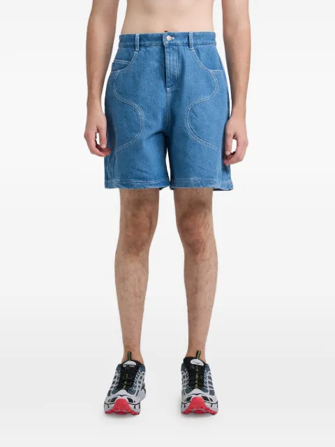 Off Duty Olly denim shorts Blue ODF25P13000