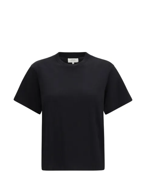 LouLou de Saison Telanto short-sleeve T-shirt Black TELANTOLDS