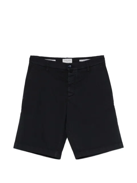 Jacob Cohën side-pocket shorts Blue JUMN0017003S4326TN