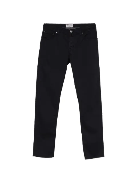 Jacob Cohën studded-detail jeans Blue JUMQE007054S3756TR