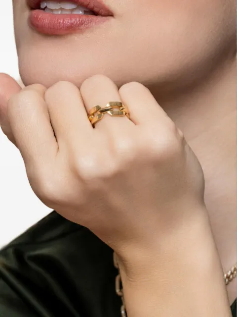 SHAY link ring Gold SR573106988