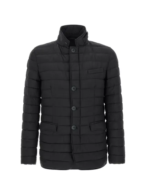 Herno quilted down jacket Blue PC0008ULE12456Z9200