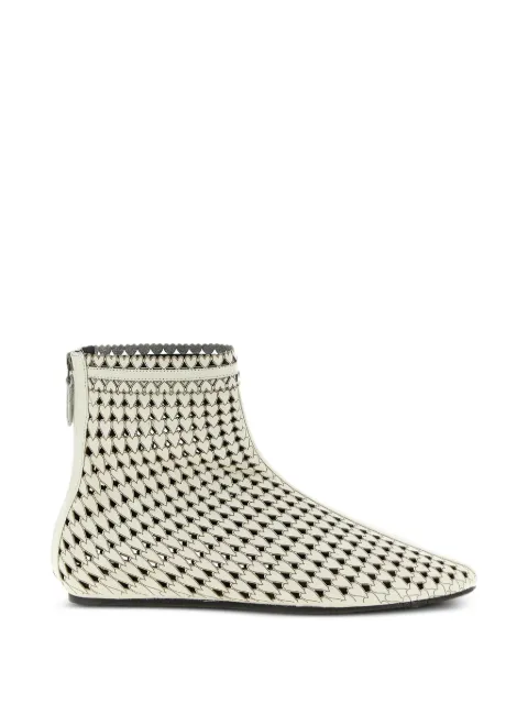 ISABEL MARANT Ferix boots Neutrals BO0252FAD1A13S