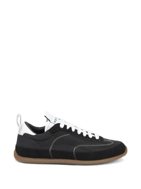 Alexander McQueen EC1 lace-up sneakers Black 856192WIAJN