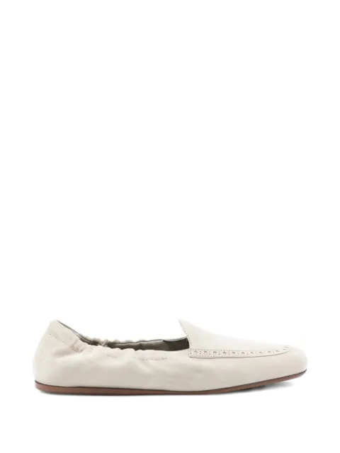 Church's brogue-detail loafers Neutrals DD01109HVF0AHP