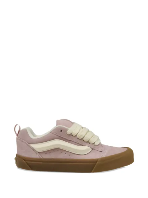 Vans Knu Skool lace-up fastening sneakers Pink VN000D6Z03N