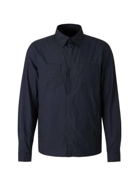Herno pocket button jacket Blue GI000646U1286512865