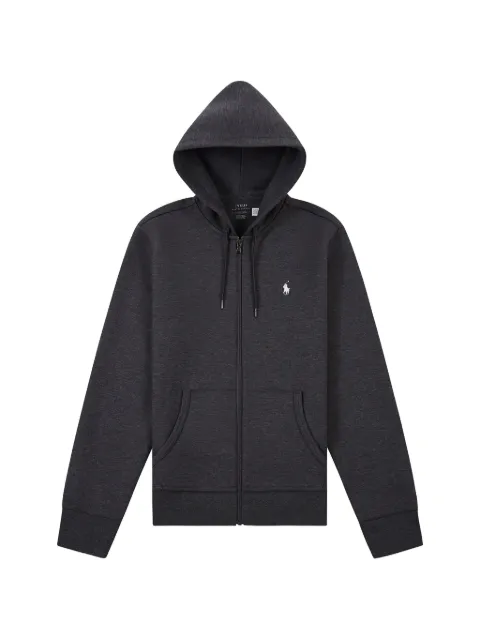 Polo Ralph Lauren zip-up hoodie Black 710881517100