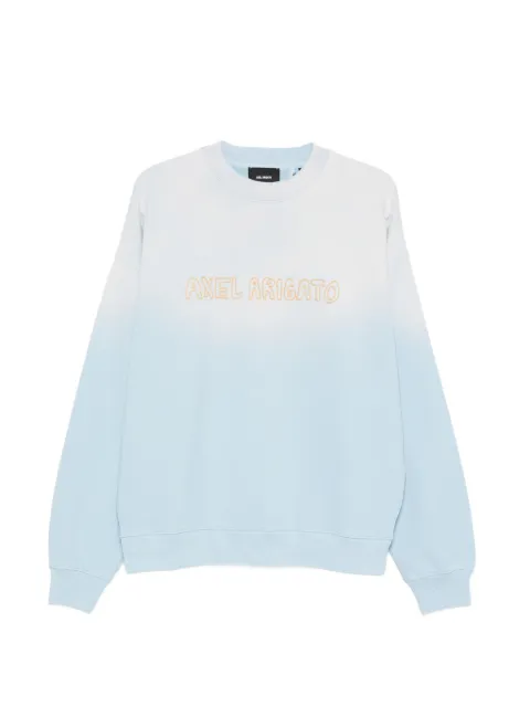 Axel Arigato Rue sweatshirt Blue A3992002