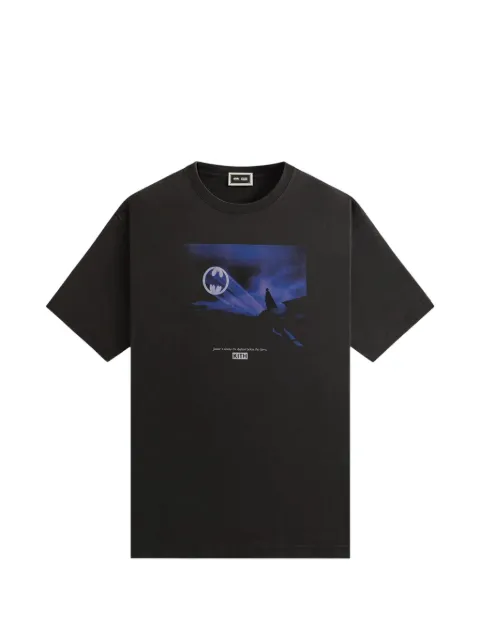 KITH x Batman Justice T-shirt Black KHM032745001