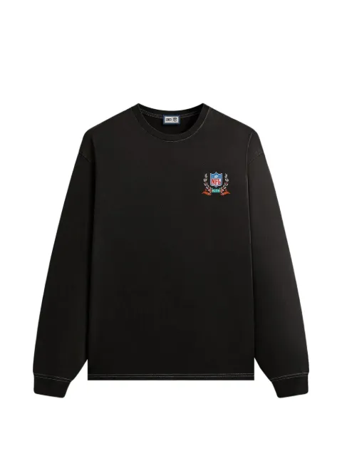 KITH x NFL ´47 Dolphins long-sleeve T-shirt Black KHM032694001