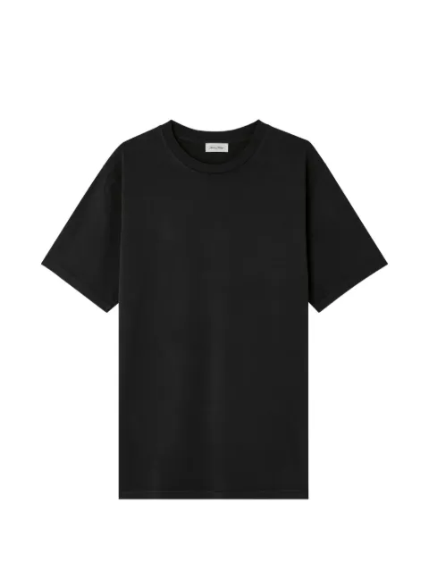 American Vintage Fizvalley crew-neck T-shirt Black MFIZ25BE26