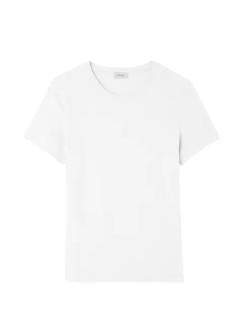 American Vintage Gamipy short-sleeved T-shirt White MGAMI02AE26