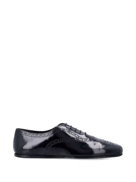 Church's Rebecca lace-up derby shoes Black DE02849EM