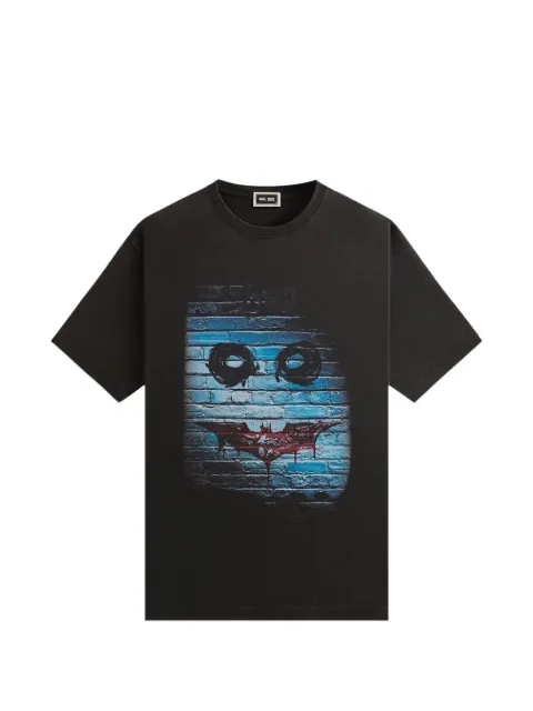 KITH x Batman Dark Knight Teaser T-shirt Black KHM032765001