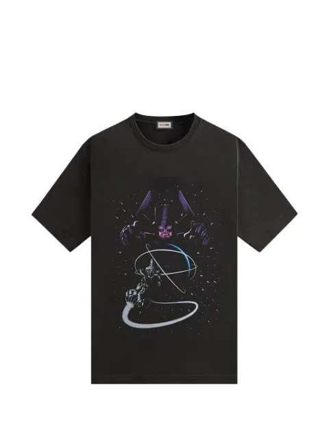 KITH graphic-print T-shirt Black KHM032509001