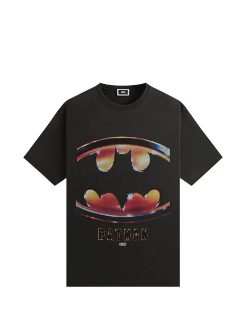 KITH x Batman 1989 printed T-shirt Black KHM032755001