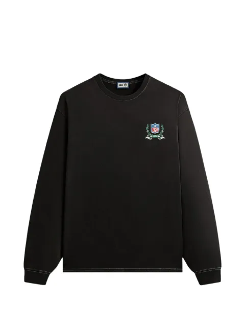 KITH x NFL 47 Jets sweatshirt Black KHM032861001