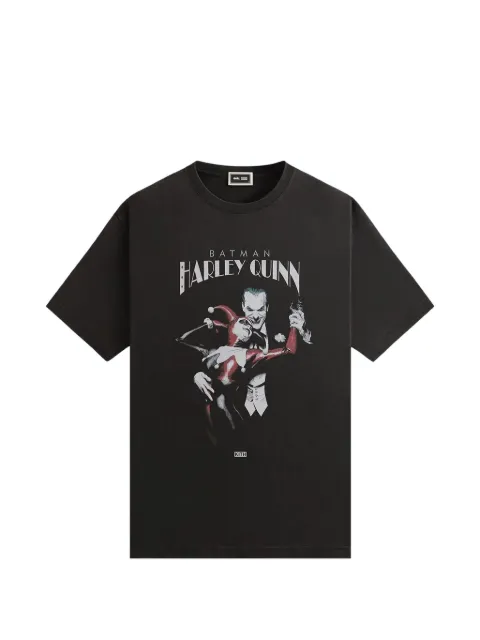 KITH x Batman Harley Quinn T-shirt Black KHM032743001