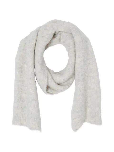 American Vintage East scarf Neutrals EAST20AE26