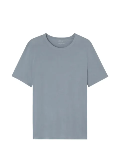 American Vintage Devon short-sleeved T-shirt Grey MDEV02AE26